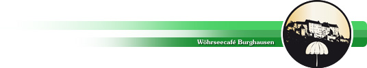 Logo Wöhrseecafe